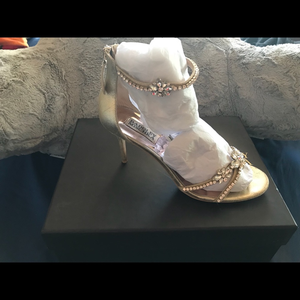 BADGLEY MISCHKA SHOES